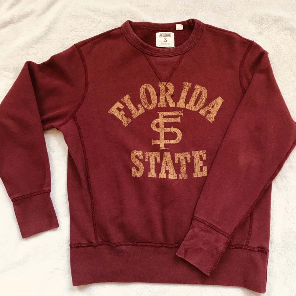Florida State crewneck!